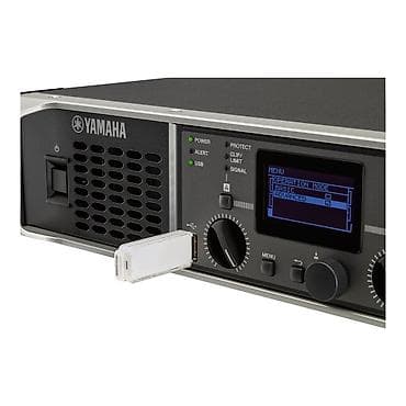 Qulaqcıqlar: Yamaha PX5 güc gücləndiricisi 🎛️ Yamaha PX5 – Tətbiq sahələri (qısa) — 5