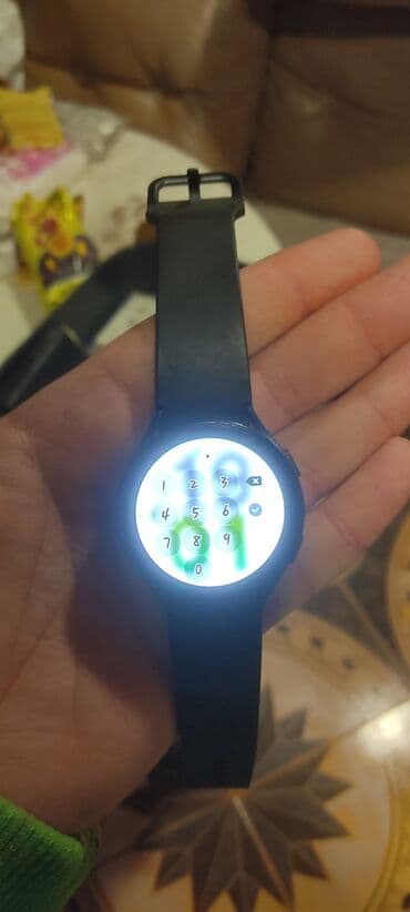 Наручные часы: Смарт часы, Samsung, Сенсорный экран, цвет - Черный — 3