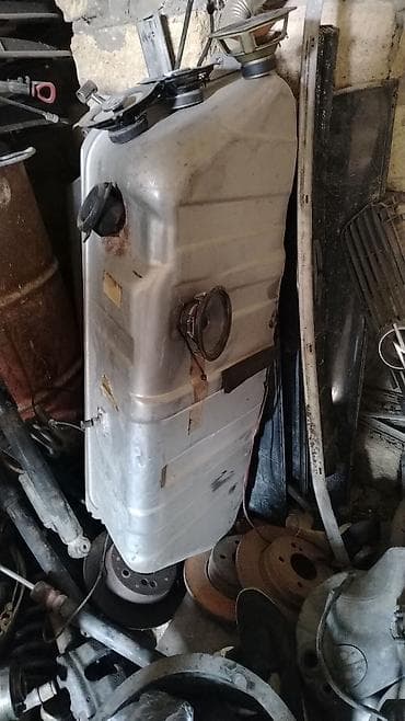 Avtomobil üçün yanacaq Bakı 4gözündür - Material: metal (qalın