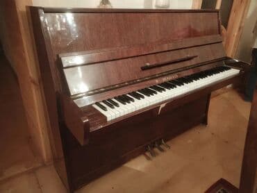 пианино беларусь ссср цена: Piano, Belarus, Akustik — 1