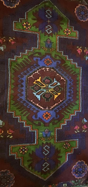 dekor sar: Xalça — 2