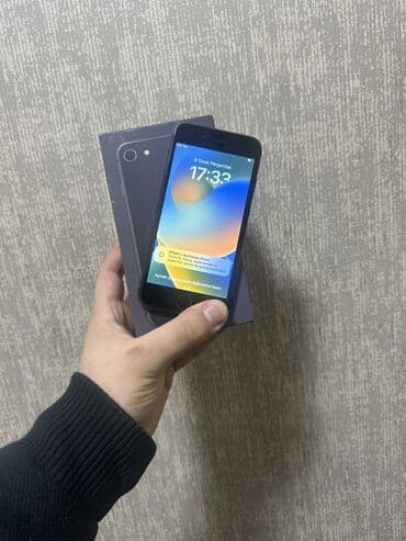 Mətbəx texnikası: IPhone 8, 64 GB, Qara — 2