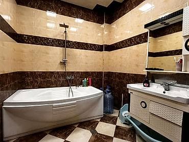 kiraye ev korogluda: 2 otaqlı, Yeni tikili, 106 kv. m — 8