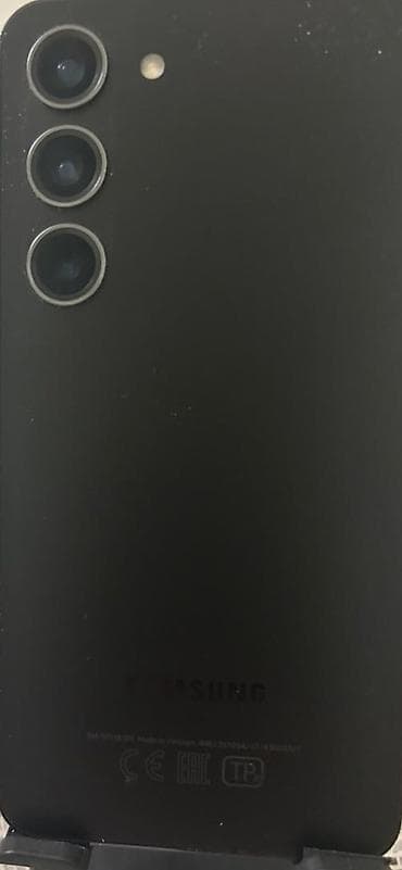 samsung galaxy a8: Samsung Galaxy S23, rəng - Qara — 2