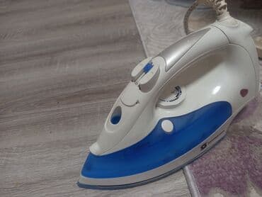 qaynaq ütüsü: Buxarlı ütü, Sayona, Kredit yoxdur, Ünvandan götürmə, Ödənişli çatdırılma — 3