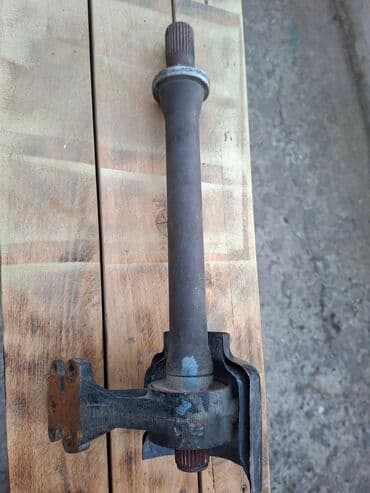 sürət qutusu yağı: Qranatın sağ oxu — 1