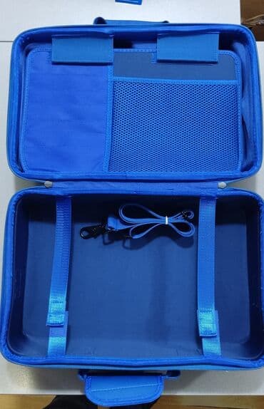 playstation 5 çanta: Playstation 5 slim ( 1tb ) üçün deadskull çanta, məhsul yeni — 3