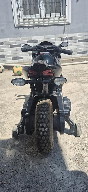oyuncaq masinlar: Salam adaptirli moto satilir usağ üçün demey olar surulmuyub özüm — 3