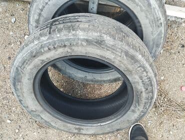 4 təkər: 4 ədəd yay/rezin təkər dəsti. Xüsusiyyətlər: - Ölçü: 195/55 R15 (yan — 4