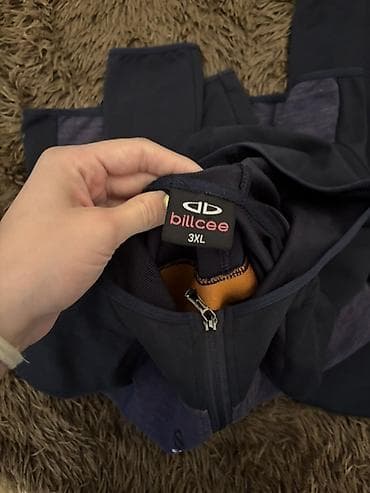 nike sport desti: İdman dəsti, Billcee, 3XL, rəng - Göy — 7