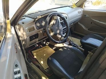 cruze qapi: Chery Amulet (A15): 1.5 l | 2008 il Sedan — 6