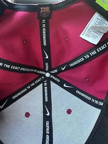 baş geyimi: Kepka, Nike, Yeni, rəng - Bordo, One size — 4