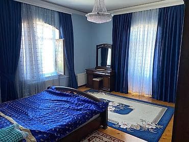 hövsanda: Bağ evi kirayə verilir, Mərdəkan Mərdəkanda yerləşən isti, hovuzlu bağ — 7