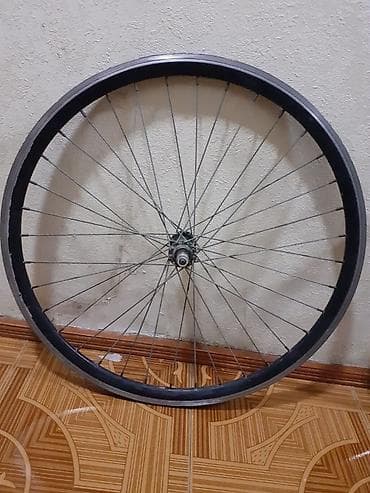 disklerin kreditle satisi: Velosiped hissələri dəsti qabaq disk 8m 26 lıq arxa disk (ox lazımdı) — 1