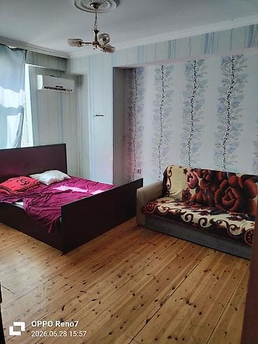 kreditle evler: Masazır qəsəbəsi Bağçalı Evlərdə MTK da 3 cü mərtəbədə 1 otaqlı ev — 4