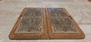 nerd satilir: Nərdlər əl işidi 45 manata satilir
Nərdlərin ucuz qiymətə satışı — 3