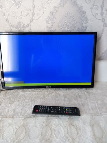 irşad telecom televizorlar: STAR-X markalı televizor, ev əyləncəsi üçün əla seçimdir. Qara rəngli — 3