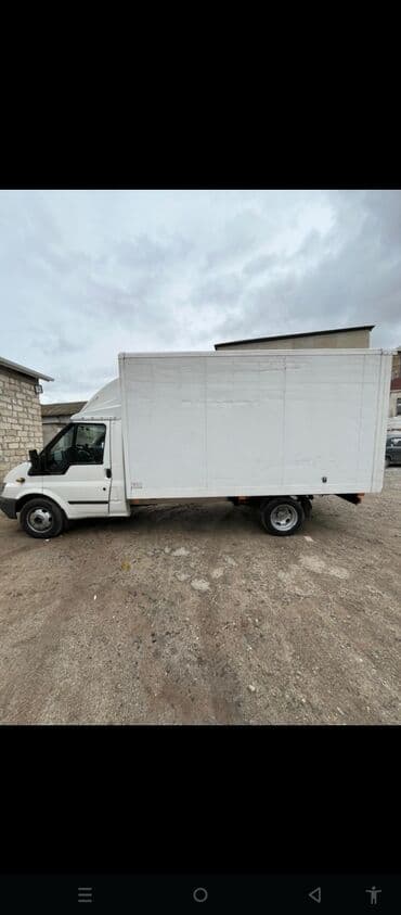 фольксваген т4 дизель: Ford Transit: 2.4 л | 2003 г — 1