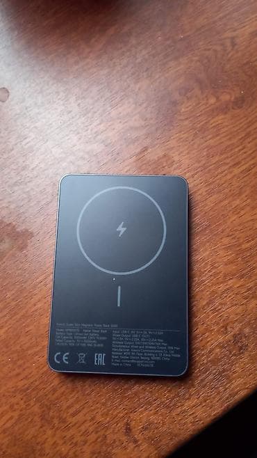 ikinci el xaladennik: Powerbank Xiaomi, 5000 mAh — 3