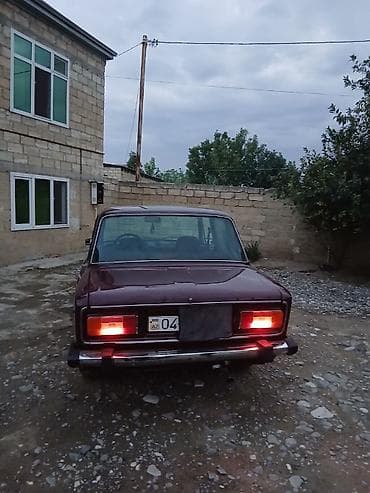 VAZ (LADA) 2106: 1.6 l | 1999 il 5491 km Sedan lalafo.az -da VAZ (LADA) 2106: 1.6 l | 1999 il 5491 km Sedan