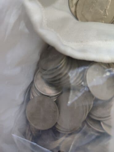 9 dollar nece manatdir: Монеты СССР — 4