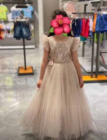 Don, Çiniçi mağazasindan alınıb, Monita kids brendi, 7-8 yaş üçün, 128