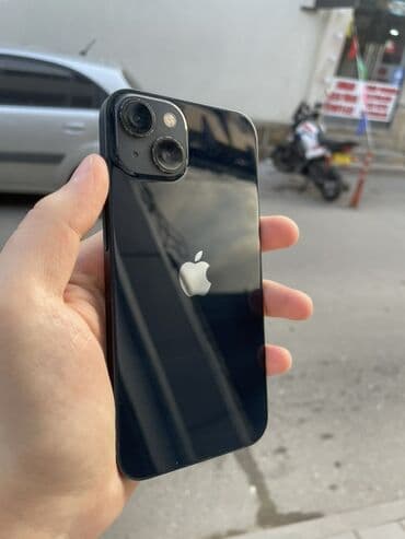 IPhone 13, Qara, Face ID