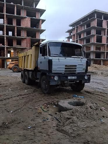 bmw i8: Satilir Tatra 815 masin mart ayinda obsi alt hissesi 3 most karopka — 1