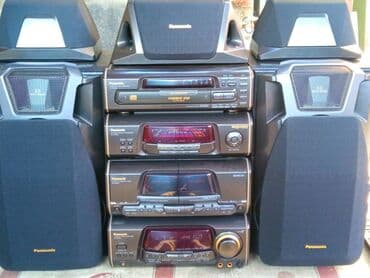 Panasonic SA-EH600 Panasonic SA-EH600 в очень хорошем состоянии — 1