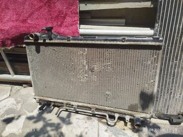 yağ radiator: Universal Poliki TAYOTA 2000 г., Япония — 2