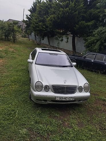 starter mersedes: Mercedes-Benz E 270: 2.7 l | 2001 il Sedan — 7