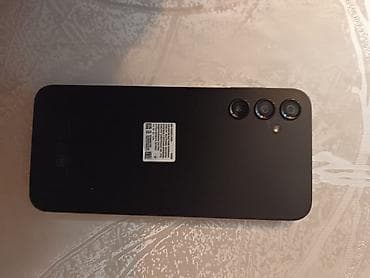 telfonlar quba: Samsung A14 ram 4 yaddas 64 gb prablemsiz telfondu qiymetde endirim — 2