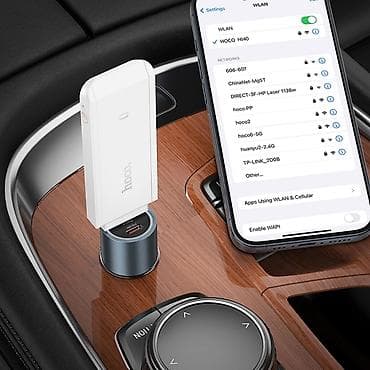 Планшеты: Hoco Portable WiFi USB modem/router. Məhsul original və zəmanətlidir — 3