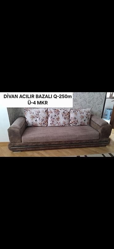 balaca divanlar: Künc divan, Divan, Bazalı, Açılan — 5
