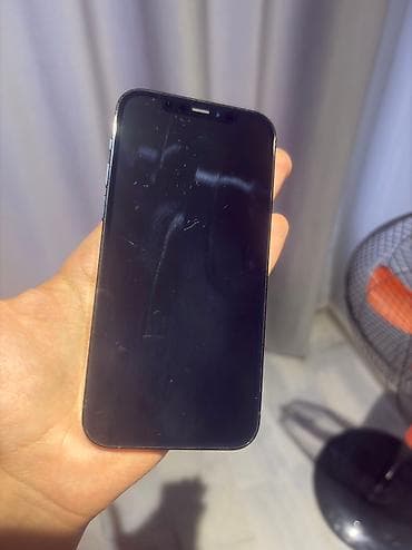 iphone komputer: IPhone 12 Pro, 128 GB, Pacific Blue, Face ID, Simsiz şarj — 3
