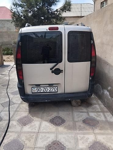 opeler: Opel Combo miniven - Kuzov: 5 qapılı, sürgülü arxa yan qapı - Rəng — 4