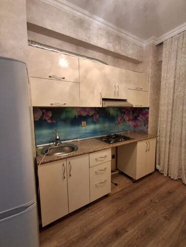 sumqayitda kiraye evler 1 otaqli 2022: Xırdalan Kristal 1-də tam təmirli mənzil kirayə verilir. Mənzil Yarım — 4