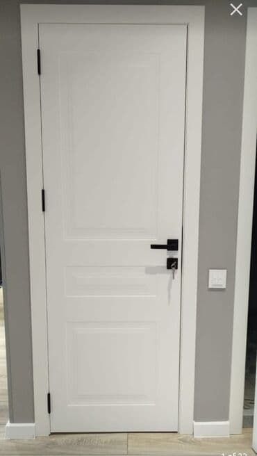 межкомнатные двери из мдф: Yataq otağı üçün Yeni Otaq qapısı 90x205 sm Naliçnik ilə, Zəmanətli, Ödənişli quraşdırma, Pulsuz çatdırılma — 15