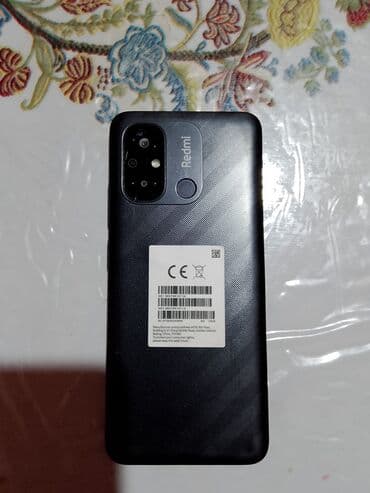 xiaomi mi 9 t: Xiaomi Redmi 12C smartfonu Komplekt: - Orijinal qutu - Telefon (arka — 2