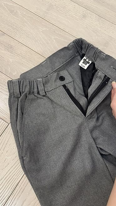 Məktəbli forması, Qız üçün, 9 - 10 yaş, Yeni — 3