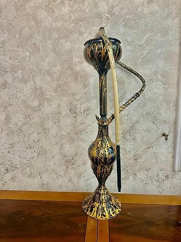 Misir qəlyanı çoxdanı isdifadə etmirəm satmaq qərarına gəldim bilənlər