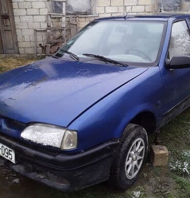 рено 19 запчасти б у: Renault 19 : 0.1 l | 1994 il 790888 km Sedan — 1