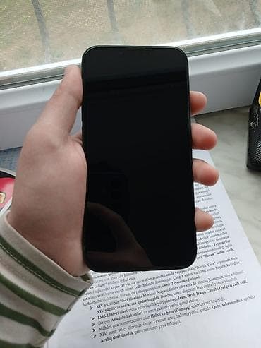 iphon 5 s: IPhone 13, 128 GB, Yaşıl, Face ID — 8