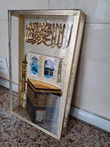 nisan ucun ev dekoru: Dini dekor — 3