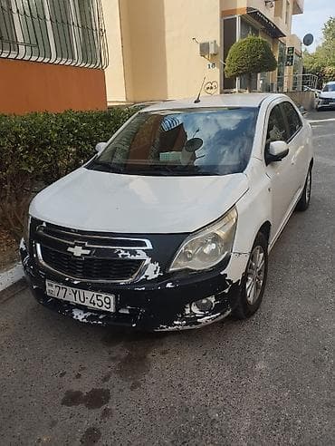 nol 1: Chevrolet Cobalt: 1.5 l | 2024 il 192000 km — 4