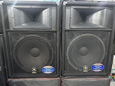 Yamaha Kolonka, Növ - Akustik, rəng - Qara lalafo.az -da Yamaha Kolonka, Növ - Akustik, rəng - Qara