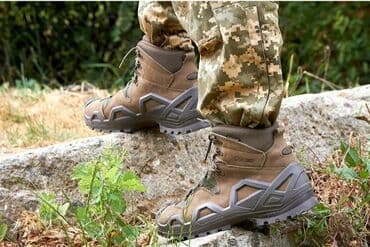 bot ayaqqabı: Yenidir,Single Sword,ölçüsü 42,Almaq istəyən şəxslər whatsappa yaza — 3