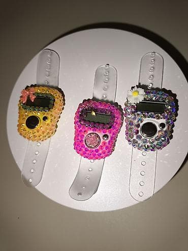 smart qolbaqlar: Bilərzik — 1