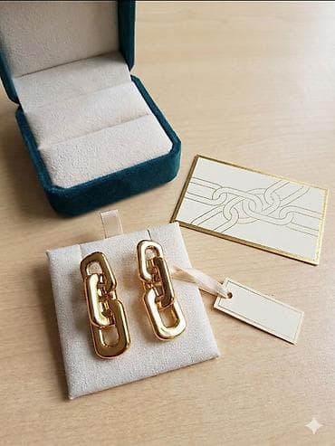 zergerlik: Sırğa — 4