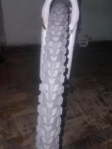 vlosibet: Land Rover G4 Challenge qatlanan dağ velosipedi - Rəng: ağ, Land — 4